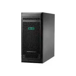 HPE ProLiant ML110 Gen10 - Serveur - tour - 4.5U - 1 voie - pas de processeur - RAM 0 Go - SATA - non re... (872305-B21)_2